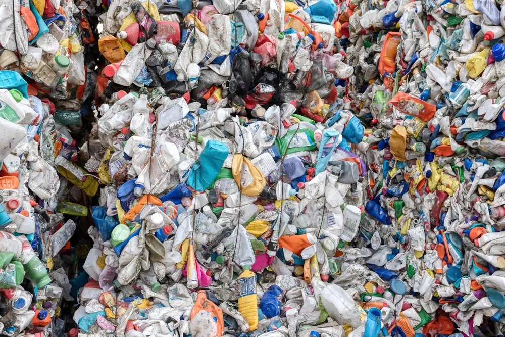 CODICE CER: 15 01 06